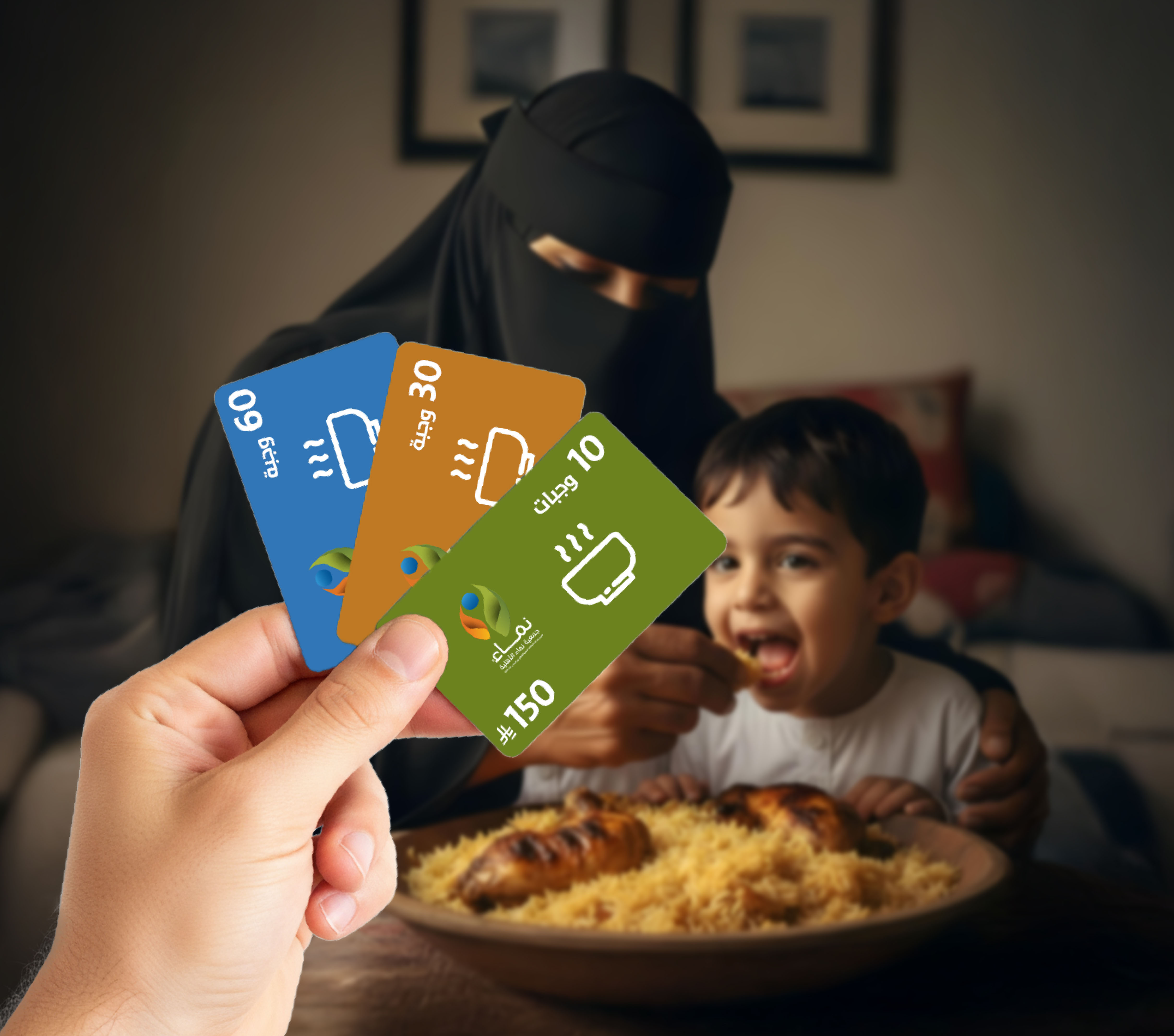 الوجبات الساخنة